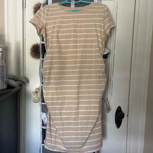 Old navy maternity dress